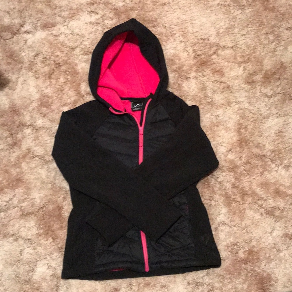 Vertical’9 zip up jacket